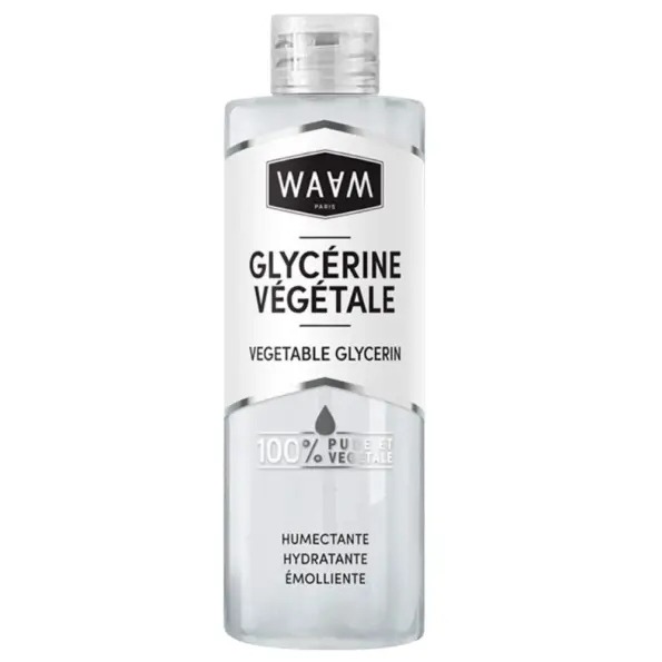 Waam Glicerina Vegetal 200ml Waam Glicerina Vegetal 200ml